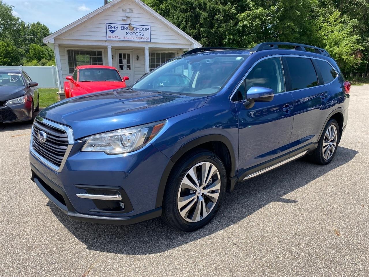 2021 Subaru Ascent Limited