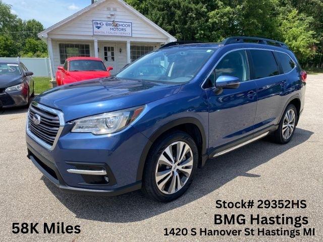 2021 Subaru Ascent Limited