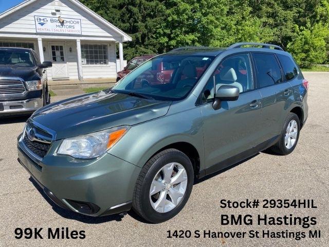 2015 Subaru Forester 2.5i Premium