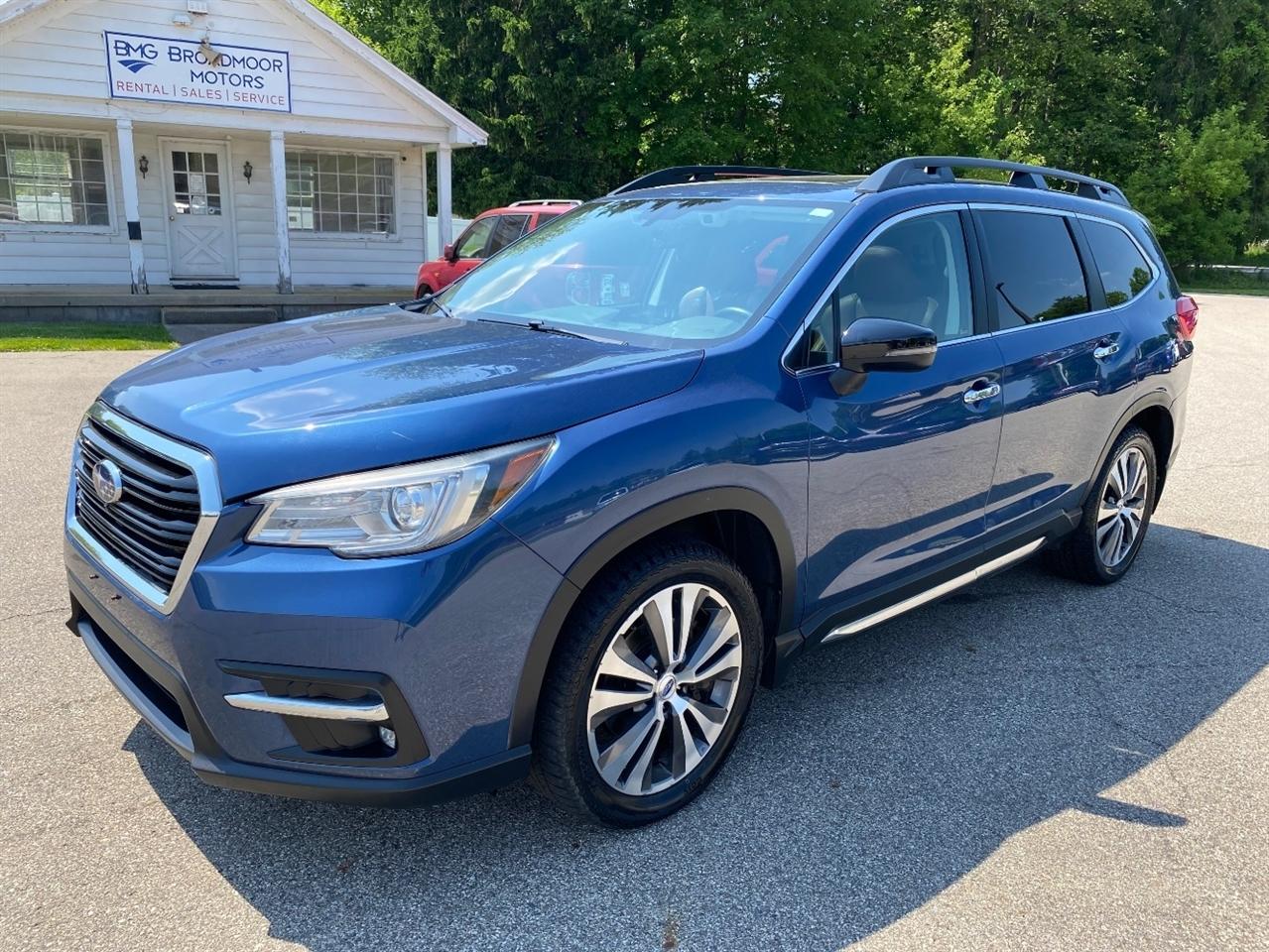 2019 Subaru Ascent Touring 7-Passenger