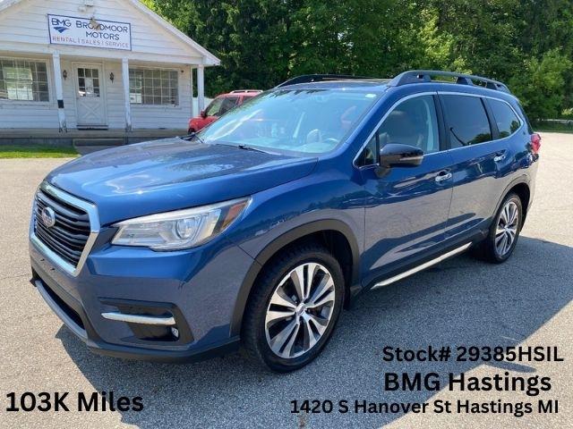 2019 Subaru Ascent Touring 7-Passenger