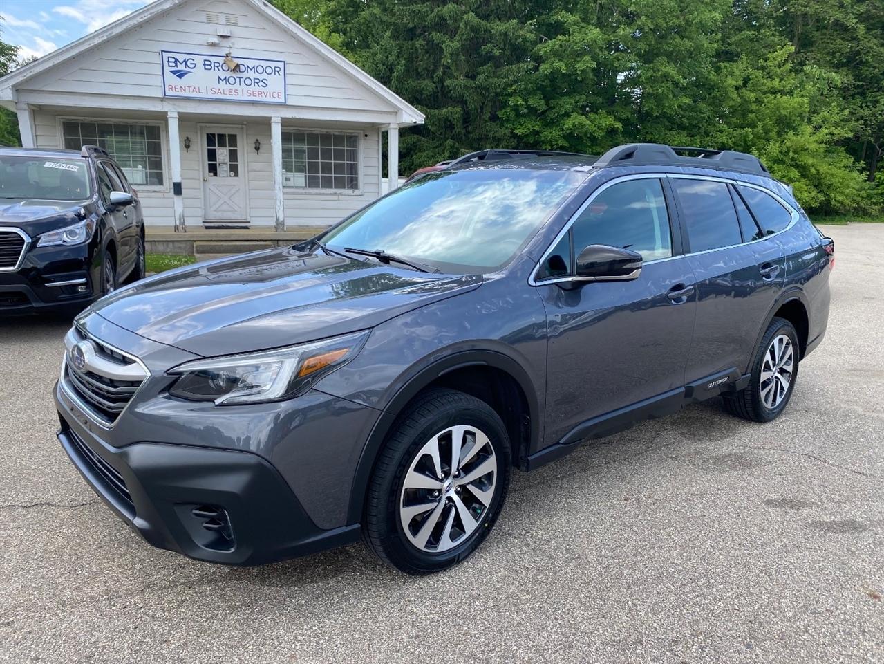 2020 Subaru Outback Premium