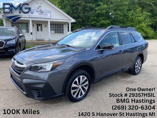 2020 Subaru Outback Premium