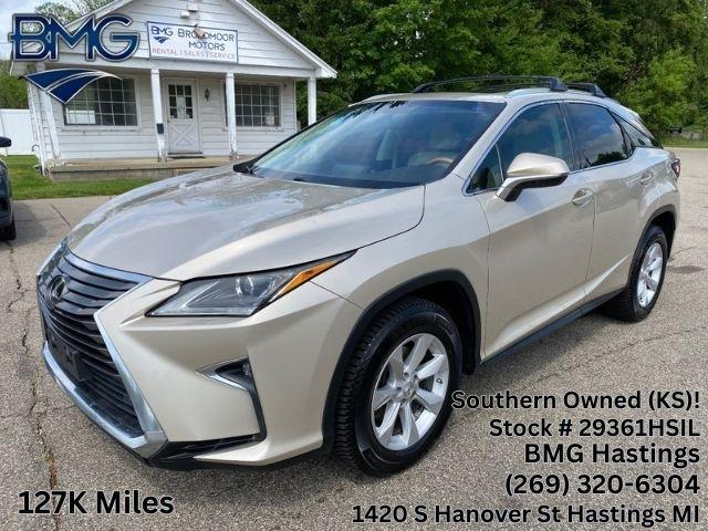 2016 Lexus RX 350 AWD