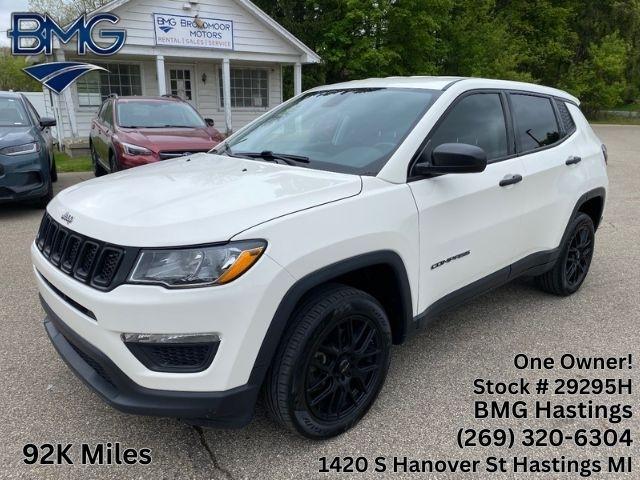 2019 Jeep Compass Sport 4WD