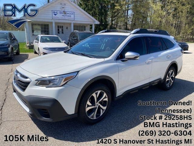 2021 Subaru Outback Touring