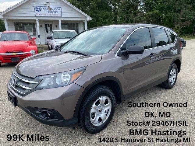 2014 Honda CR-V LX 4WD 5-Speed AT