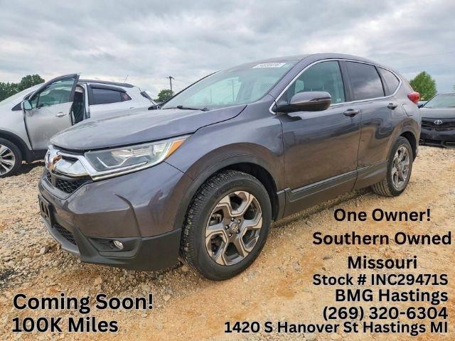 2019 Honda CR-V EX 2WD