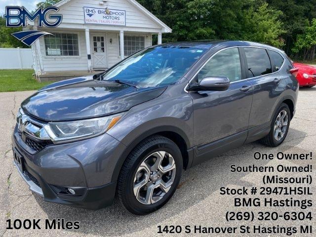 2019 Honda CR-V EX 2WD