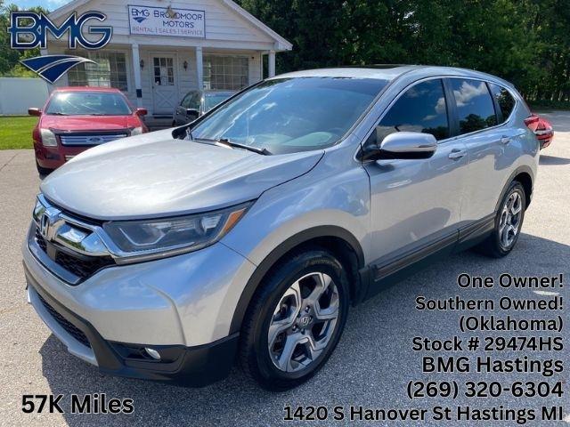 2019 Honda CR-V EX-L 2WD
