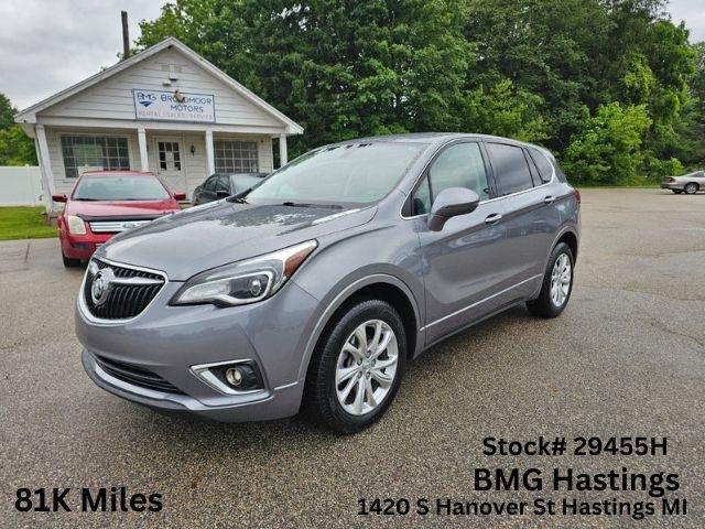2020 Buick Envision Essense