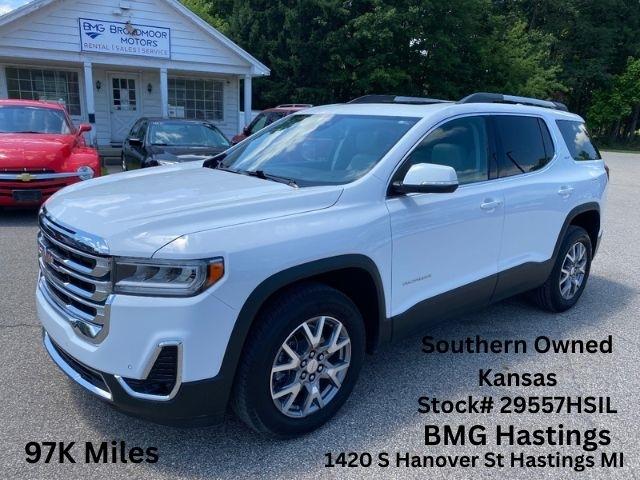 2021 GMC Acadia SLT-1 AWD