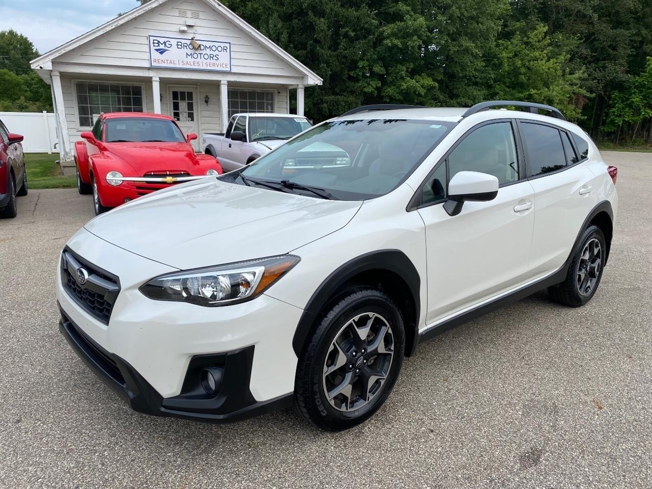 2019 Subaru Crosstrek 2.0i Premium CVT