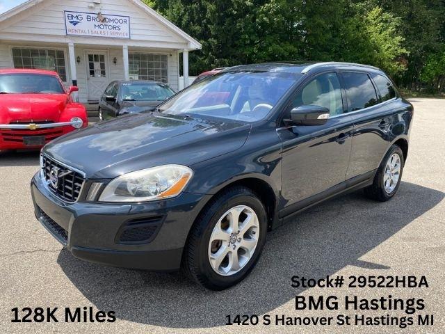 2013 Volvo XC60 3.2 AWD