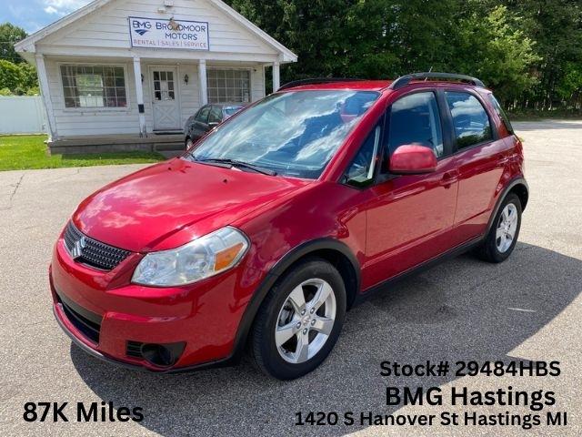 2012 Suzuki SX4 Crossover Base AWD