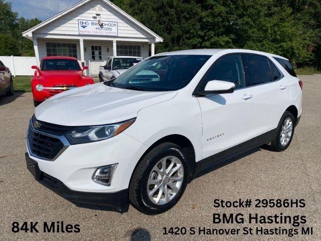 2019 Chevrolet Equinox LT AWD