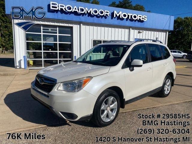 2015 Subaru Forester 2.5i Premium
