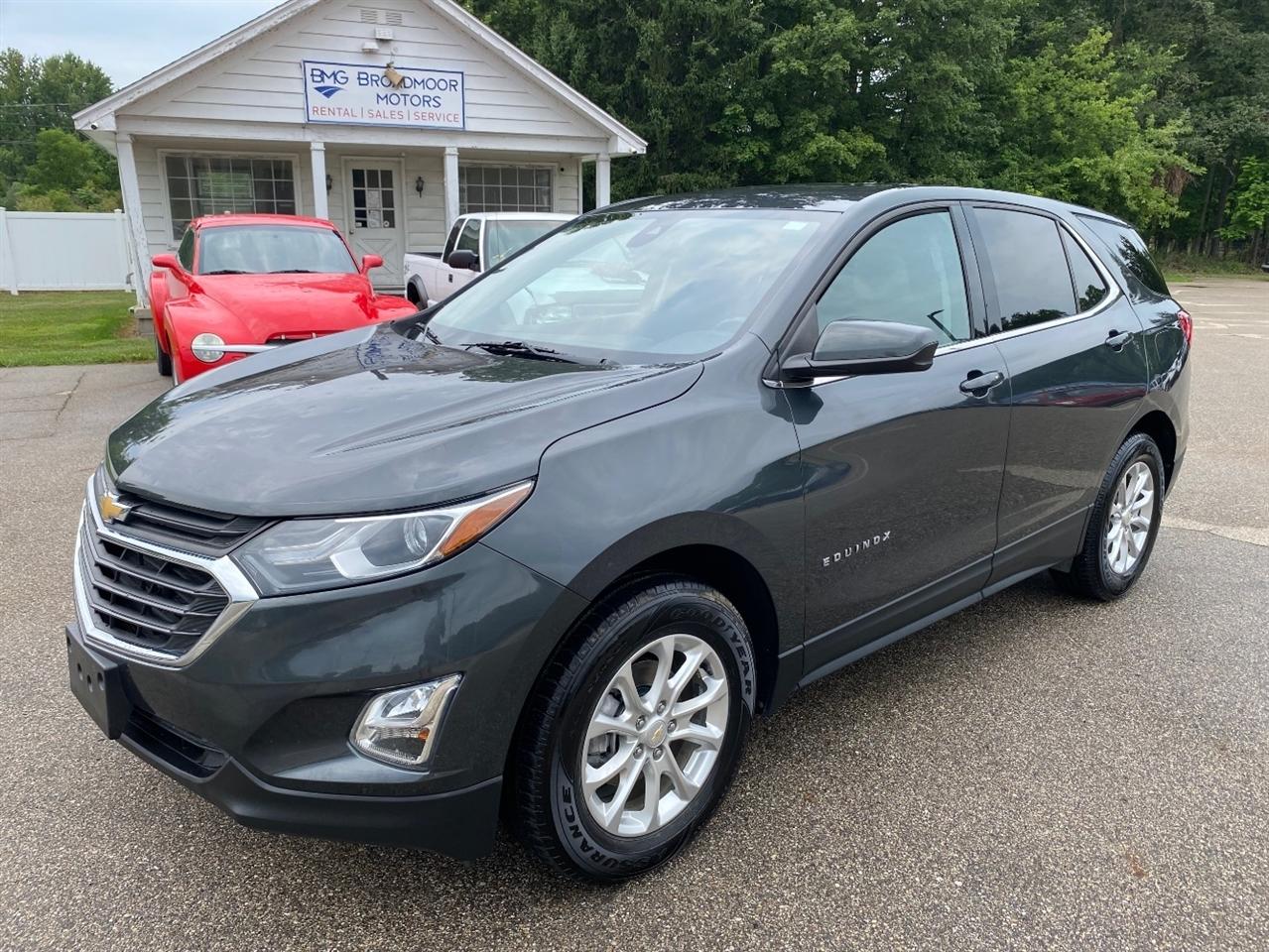 2020 Chevrolet Equinox LT AWD