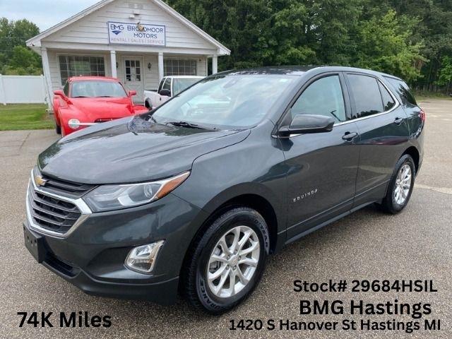 2020 Chevrolet Equinox LT AWD