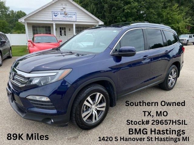 2017 Honda Pilot EX-L w/Navigation AWD