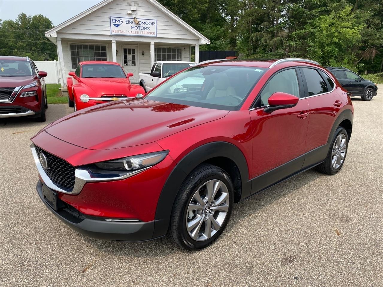 2022 Mazda CX-30 Preferred AWD
