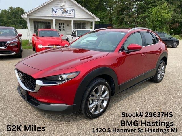 2022 Mazda CX-30 Preferred AWD