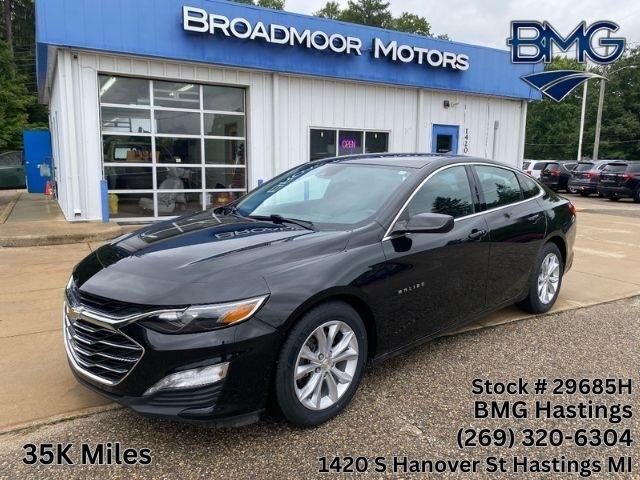 2023 Chevrolet Malibu 1LT