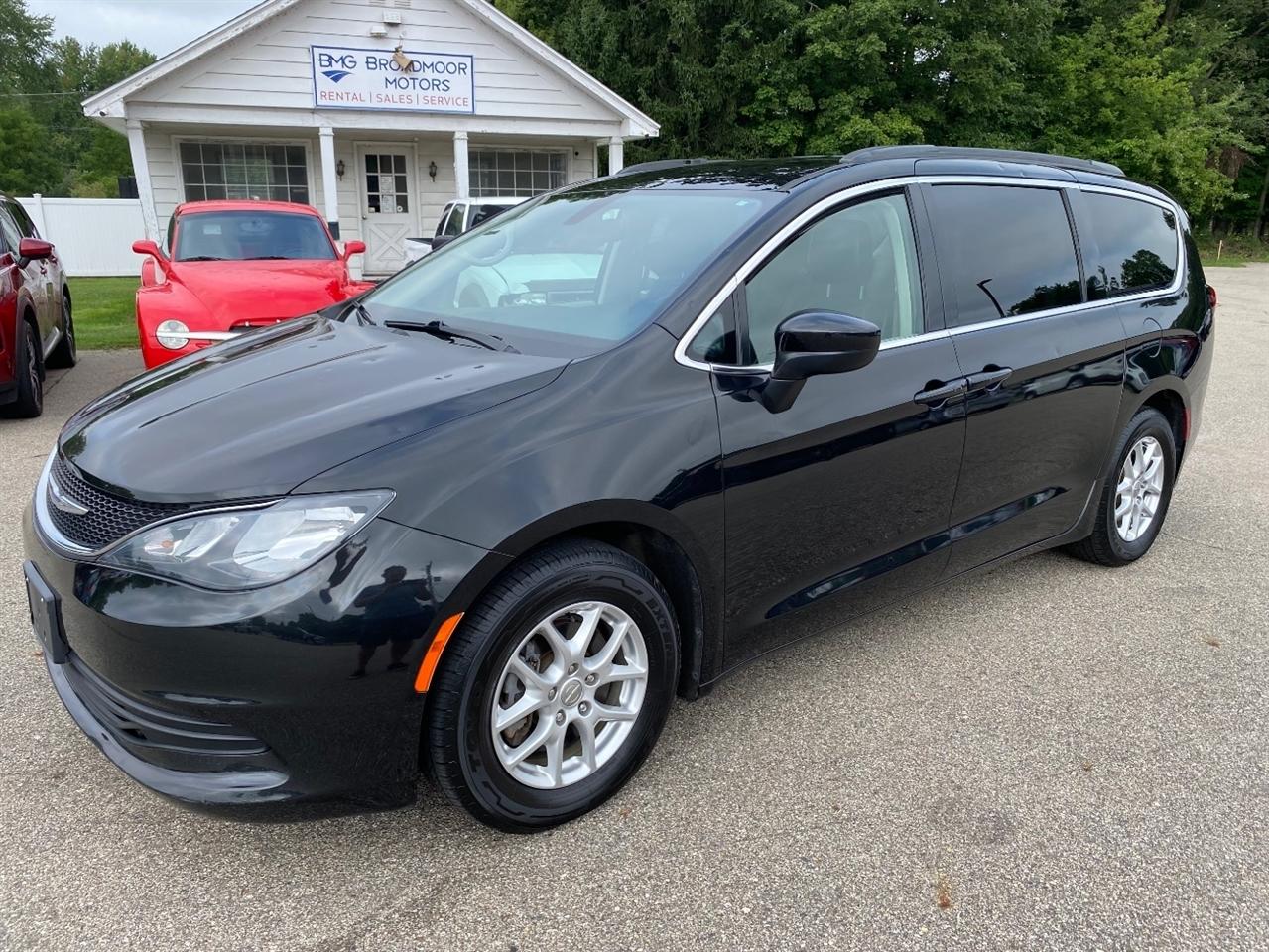 2020 Chrysler Voyager LXI