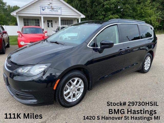 2020 Chrysler Voyager LXI
