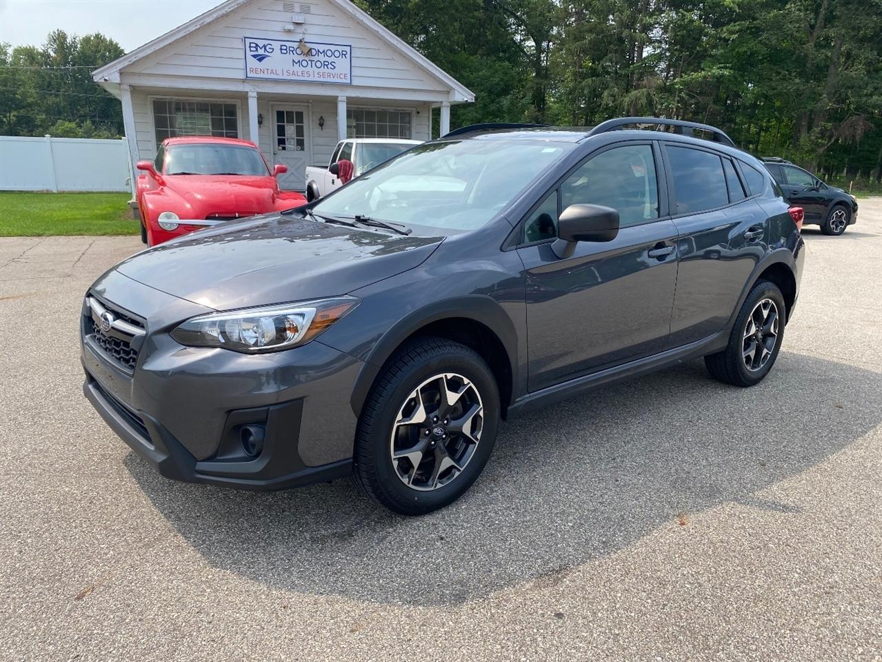 2020 Subaru Crosstrek 2.0i 6M