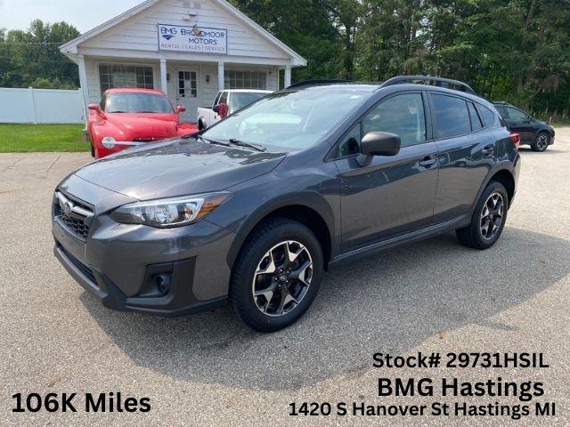 2020 Subaru Crosstrek 2.0i 6M