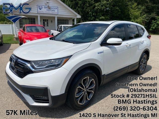 2021 Honda CR-V Hybrid EX-L