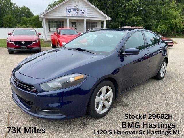 2016 Dodge Dart SXT