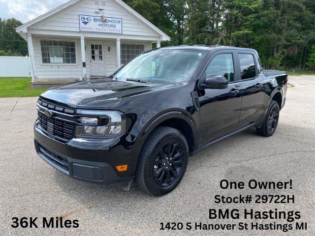 2024 Ford Maverick Lariat