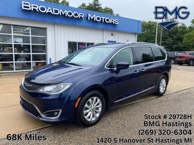 2018 Chrysler Pacifica Touring-L Plus