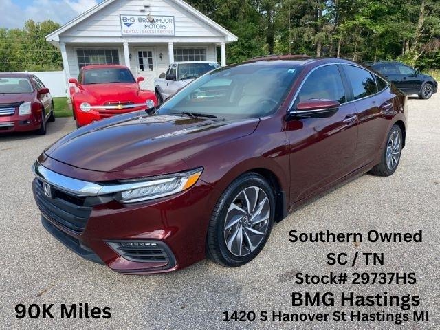 2020 Honda Insight Touring