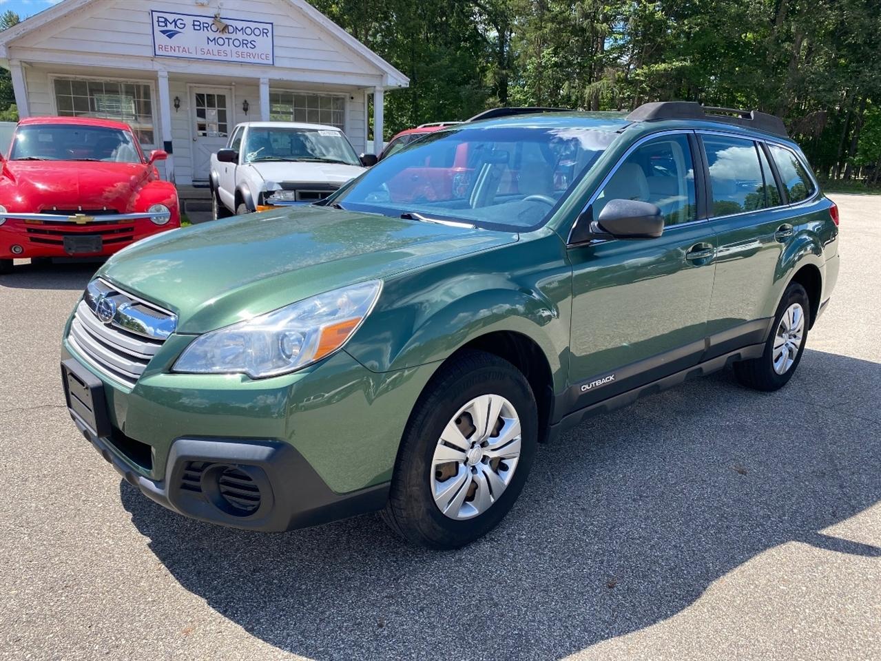 2014 Subaru Outback 2.5i