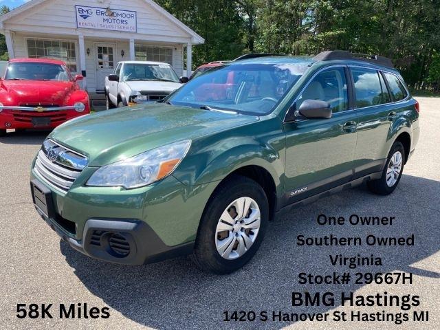 2014 Subaru Outback 2.5i