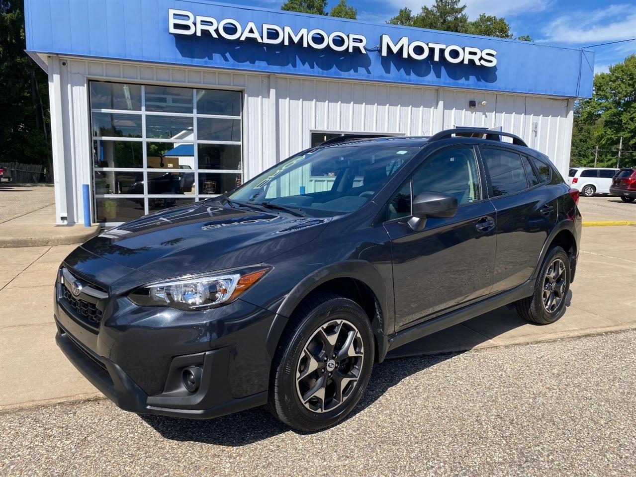 2018 Subaru Crosstrek 2.0i
