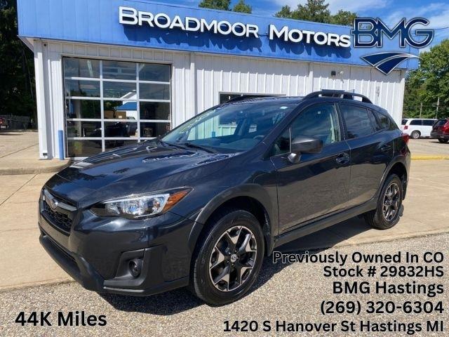 2018 Subaru Crosstrek 2.0i