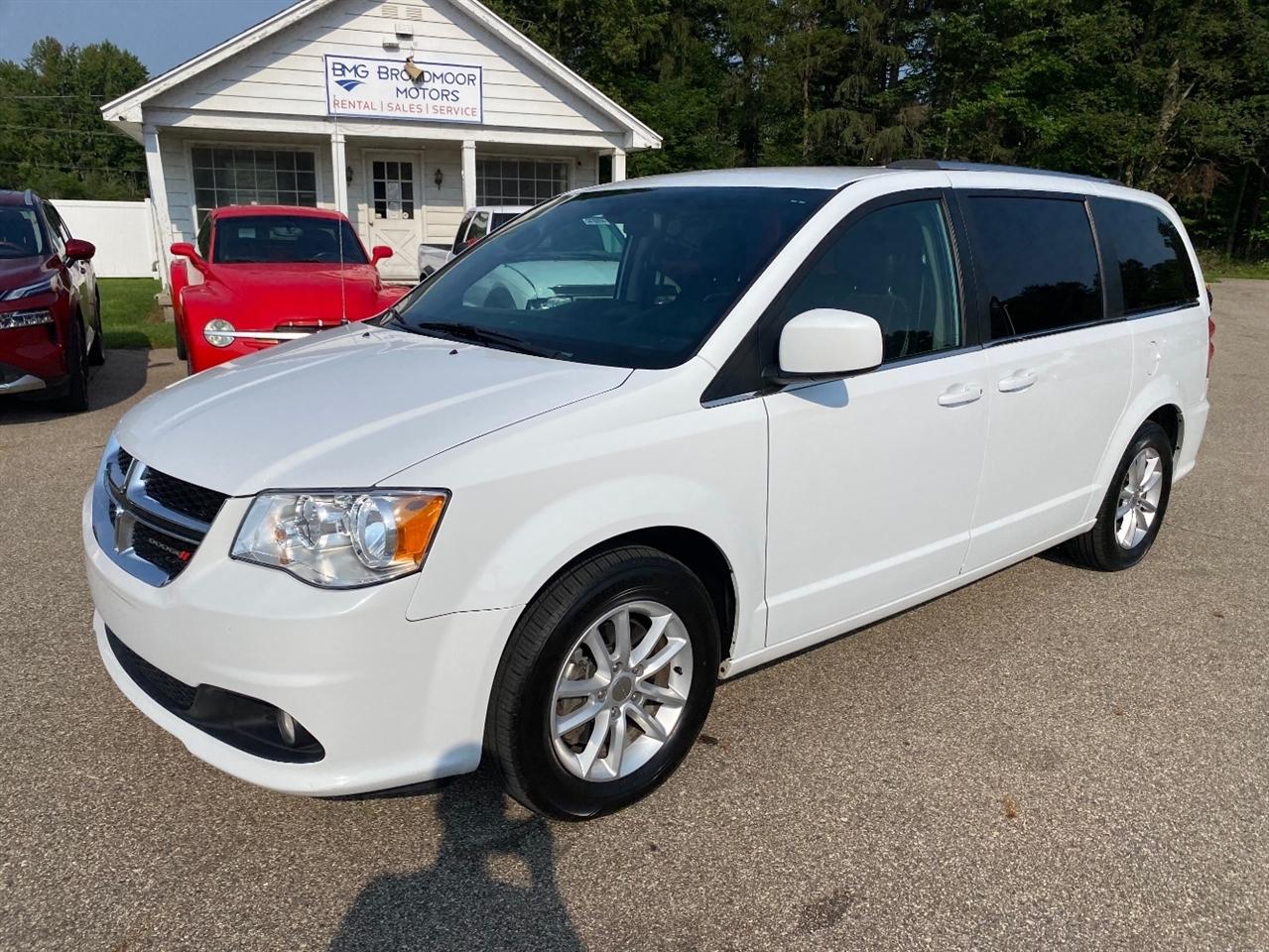 2019 Dodge Grand Caravan SXT