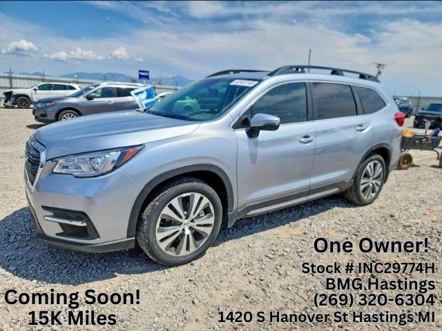 2020 Subaru Ascent Limited