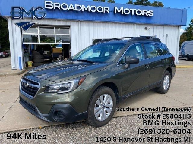 2019 Subaru Outback 2.5i