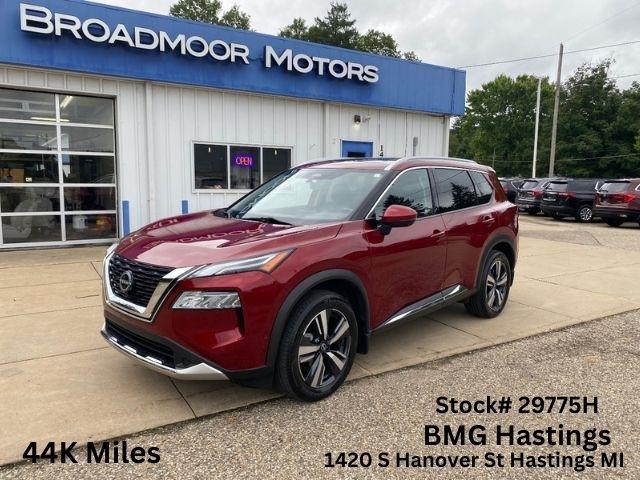 2023 Nissan Rogue Platinum AWD