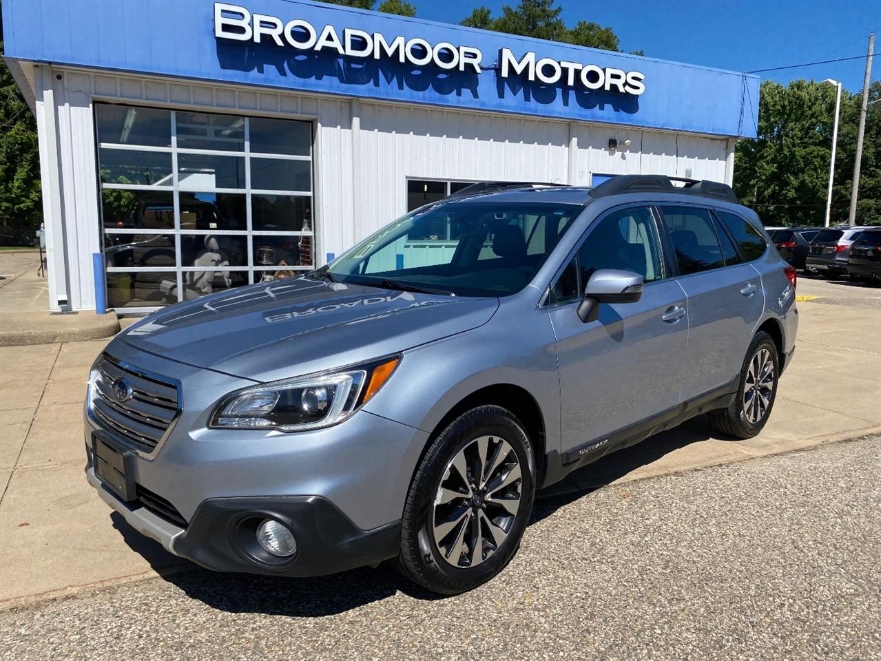 2017 Subaru Outback 3.6R Limited