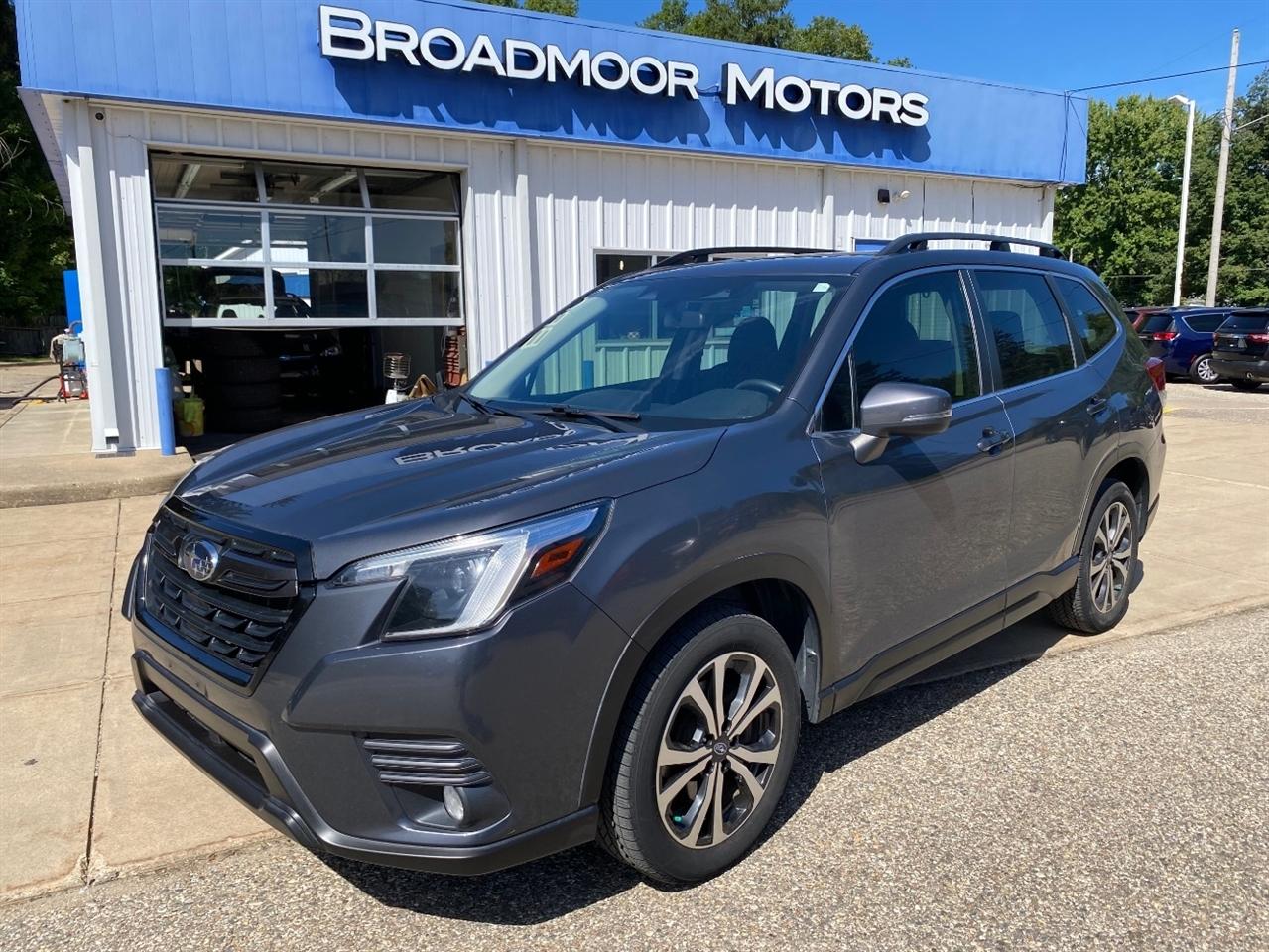 2022 Subaru Forester Unknown