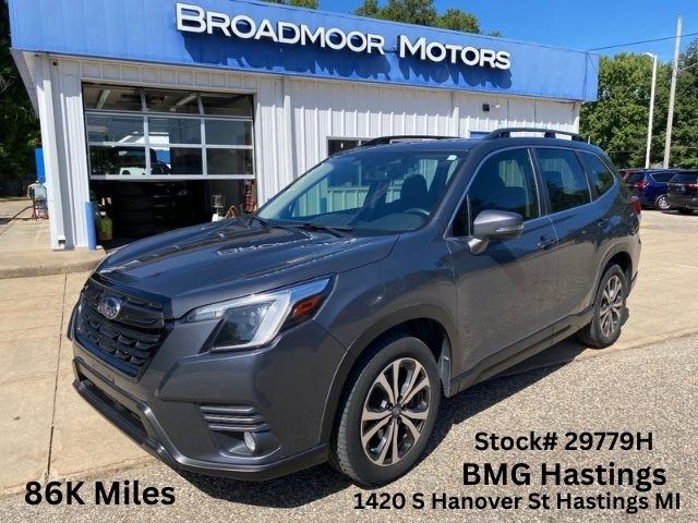 2022 Subaru Forester Unknown