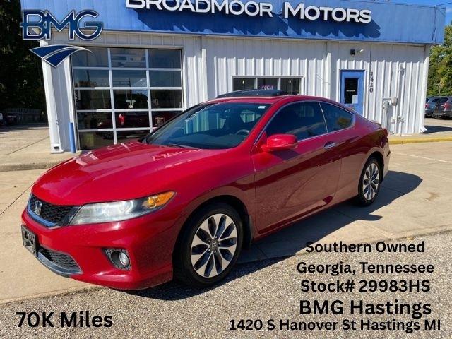 2015 Honda Accord EX-L