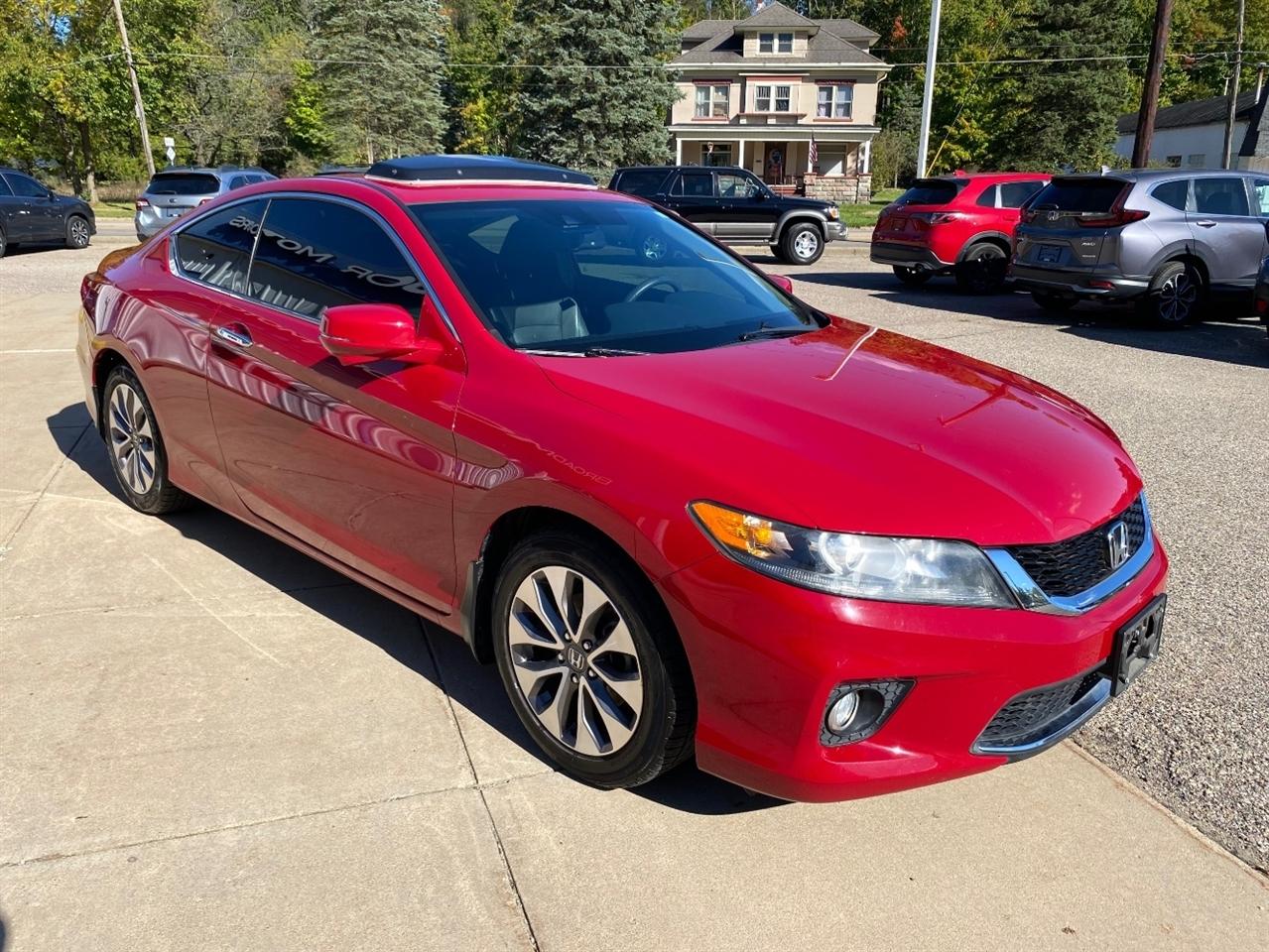 Honda Accord photo 7