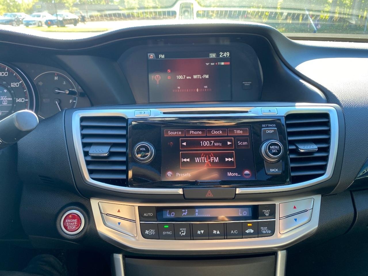 Honda Accord photo 23